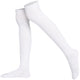Mysocks Over the Knee Plain Socks | Combed Cotton & Seamless Toe 01