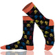 Mysocks Multi Design Socks | Combed Cotton & Seamless Toe