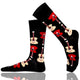 Mysocks Multi Design Socks | Combed Cotton & Seamless Toe