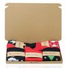 Mysocks Christmas Collection 5 Pairs Unisex Socks