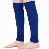 Blue Range Plain Premium Leg Warmers Selection 01